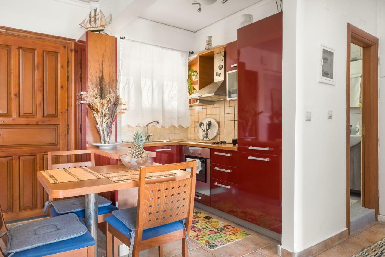 Linda Apartment Corfu  エクステリア 写真