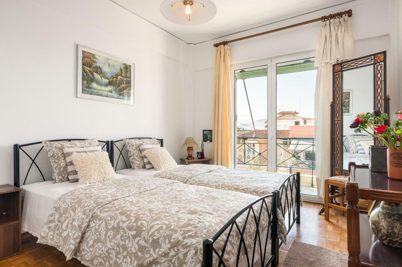 Linda Apartment Corfu  エクステリア 写真