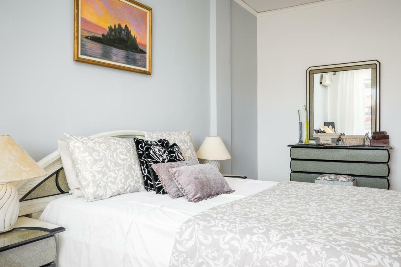 Linda Apartment Corfu  エクステリア 写真