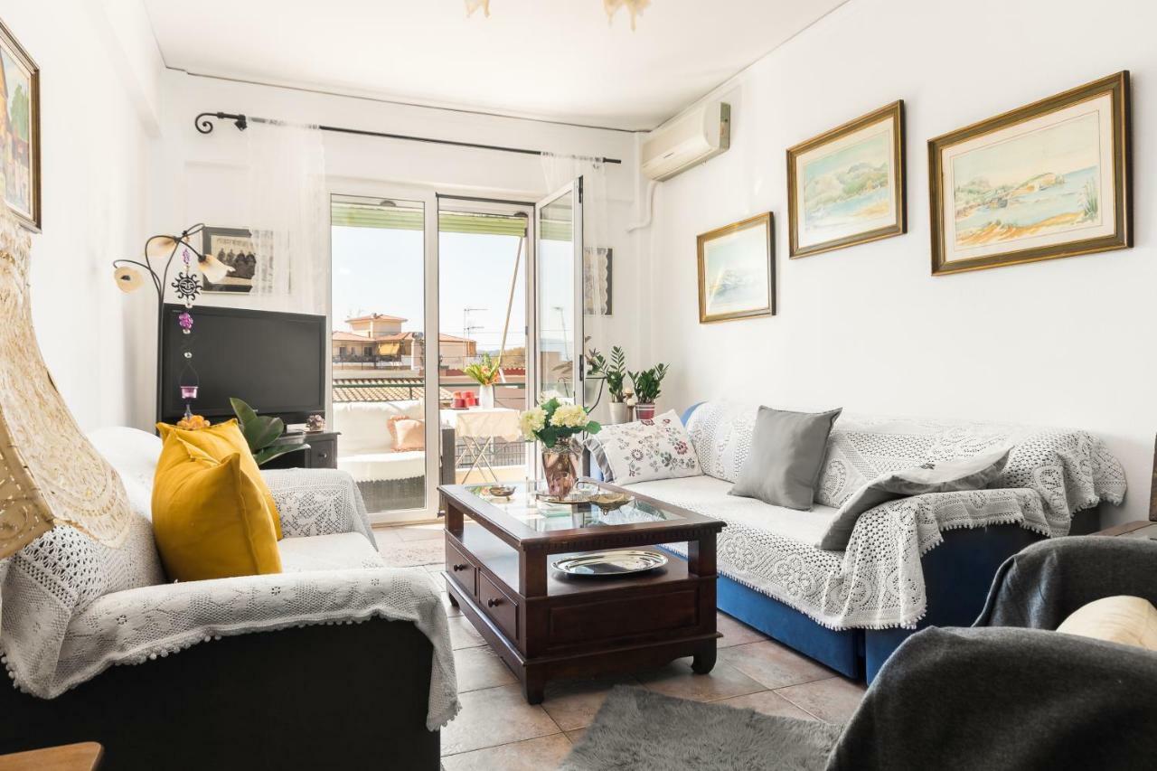 Linda Apartment Corfu  エクステリア 写真