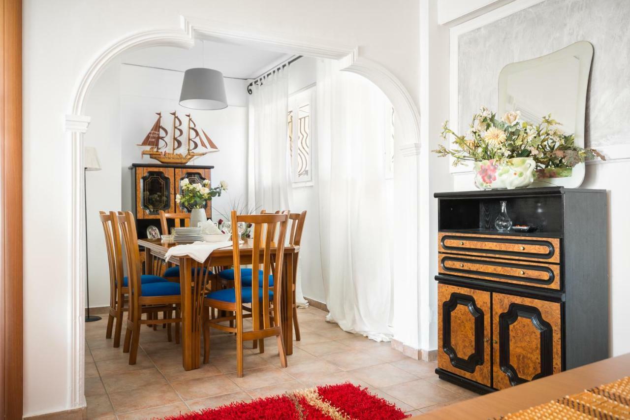 Linda Apartment Corfu  エクステリア 写真